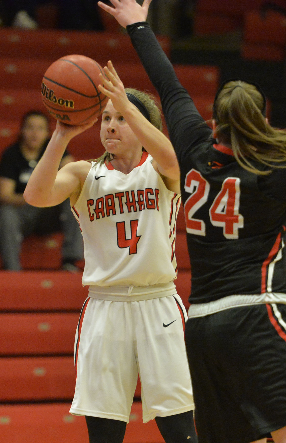 BASKETBALL CARTHAGE WOMEN